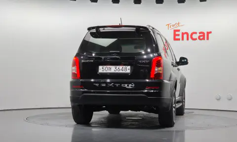 Rexton W 2.0 4Wd Rx7 Prestige VIN KPBFA3AN1EP334390 фото 4