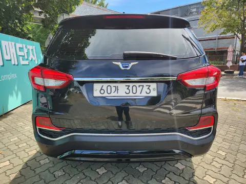 G4 Rexton Diesel 2.2 4Wd Heritage VIN KPBGA2AE1JP002915 фото 4
