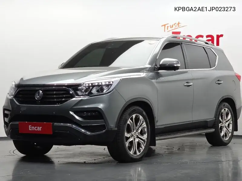 G4 Rexton Diesel 2.2 4Wd Heritage VIN KPBGA2AE1JP023273 фото 1