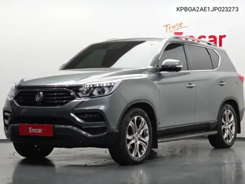 G4 Rexton Diesel 2.2 4Wd Heritage VIN KPBGA2AE1JP023273 фото 1