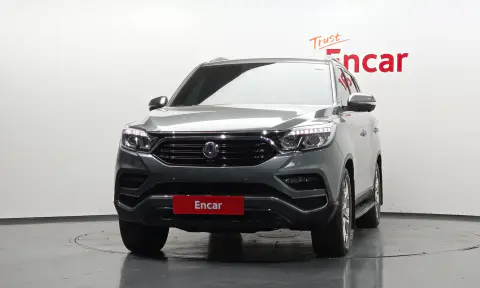 G4 Rexton Diesel 2.2 4Wd Heritage VIN KPBGA2AE1JP023273 фото 3