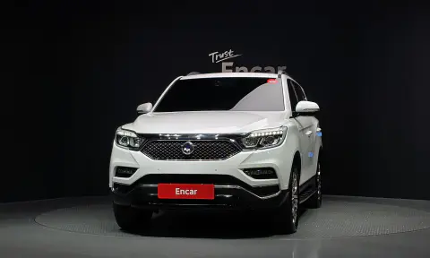 G4 Rexton Diesel 2.2 4Wd Eurasia Edition VIN KPBGA2AE1JP024905 фото 3