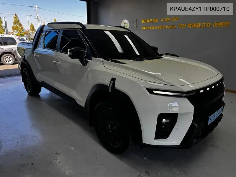Musso Ev (O100) Black Edge Awd VIN KPAUE4ZY1TP000710 фото 1