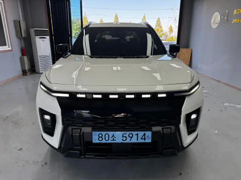 Musso Ev (O100) Black Edge Awd VIN KPAUE4ZY1TP000710 фото 3