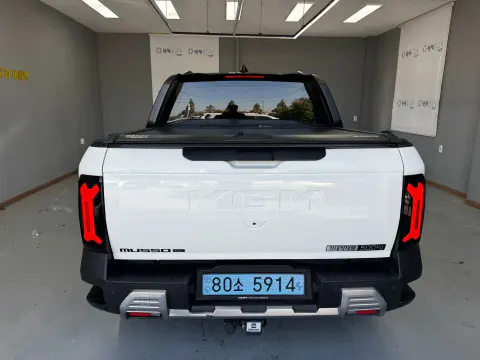 Musso Ev (O100) Black Edge Awd VIN KPAUE4ZY1TP000710 фото 4