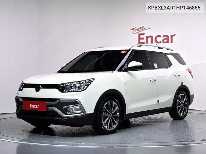 Tivoli Air 1.6 Rx 2Wd VIN KPBXL3AR1HP146866 фото 1