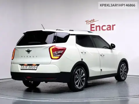 Tivoli Air 1.6 Rx 2Wd VIN KPBXL3AR1HP146866 фото 2