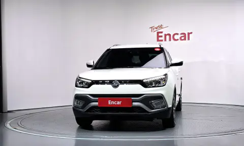 Tivoli Air 1.6 Rx 2Wd VIN KPBXL3AR1HP146866 фото 3