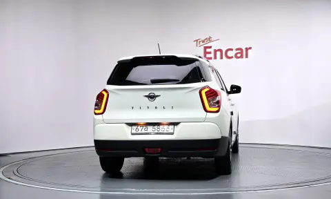Tivoli Air 1.6 Rx 2Wd VIN KPBXL3AR1HP146866 фото 4