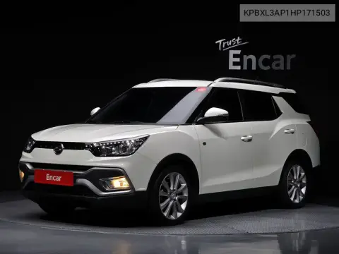 Tivoli Air Diesel Ix 2Wd VIN KPBXL3AP1HP171503 фото 1