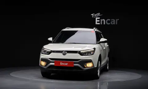 Tivoli Air Diesel Ix 2Wd VIN KPBXL3AP1HP171503 фото 3