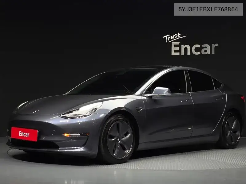 Model 3 Long-Range Awd VIN 5YJ3E1EBXLF768864 фото 1