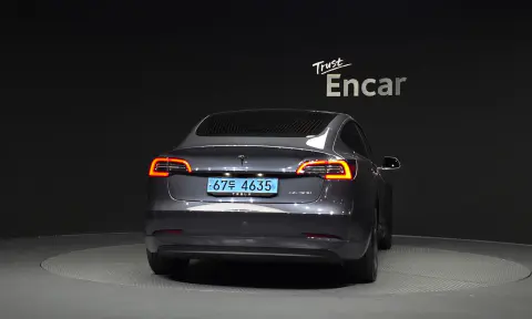 Model 3 Long-Range Awd VIN 5YJ3E1EBXLF768864 фото 4