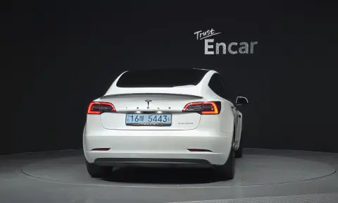 Model 3 Long-Range Awd VIN 5YJ3E1EBXMF947648 фото 4