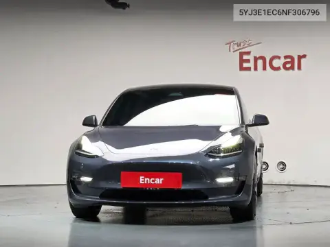 Model 3 Performance Awd VIN 5YJ3E1EC6NF306796 фото 2