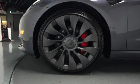 Model 3 Performance Awd VIN 5YJ3E1EC6NF306796 фото 4