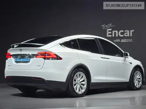 Model X 100D VIN 5YJXCBE22JF131249 фото 2