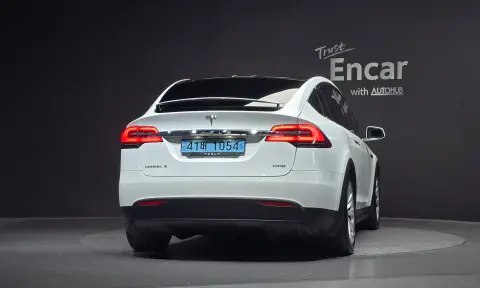 Model X 100D VIN 5YJXCBE22JF131249 фото 4