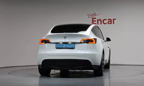 Model Y Long-Range Awd VIN 5YJYGDEE5MF168296 фото 3