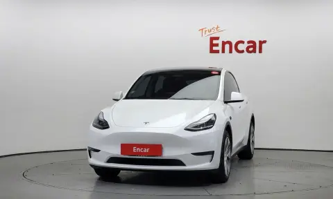 Model Y Long-Range Awd VIN 5YJYGDEE2MF171706 фото 3