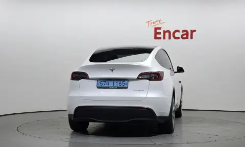 Model Y Long-Range Awd VIN 5YJYGDEE2MF171706 фото 4