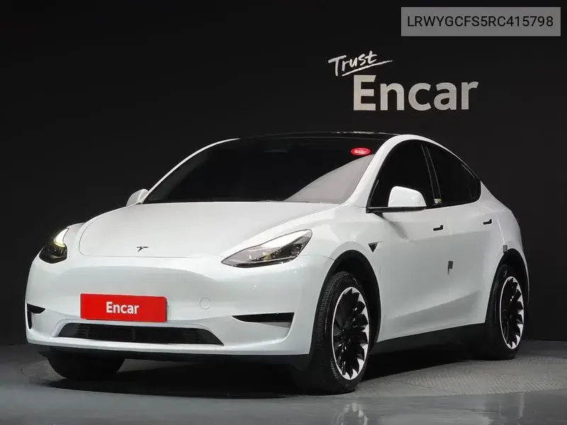 Model Y Rwd VIN LRWYGCFS5RC415798 фото 1