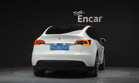 Model Y Rwd VIN LRWYGCFS5RC415798 фото 4