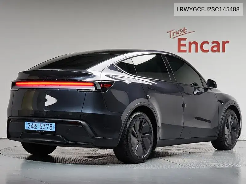 Model Y Rwd VIN LRWYGCFJ2SC145488 фото 1