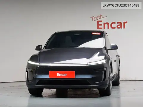 Model Y Rwd VIN LRWYGCFJ2SC145488 фото 2