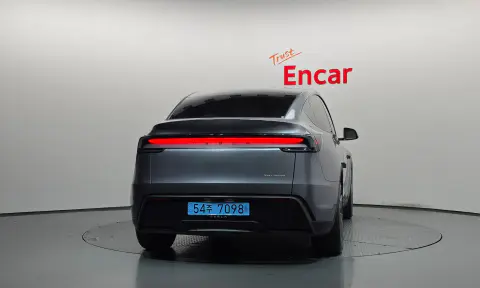 Model Y Long-Range Awd VIN LRWYGCEK1SC299975 фото 4