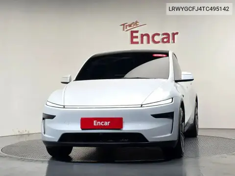 Model Y Premium Rwd VIN LRWYGCFJ4TC495142 фото 2