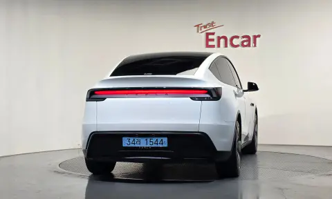 Model Y Premium Rwd VIN LRWYGCFJ4TC495142 фото 3