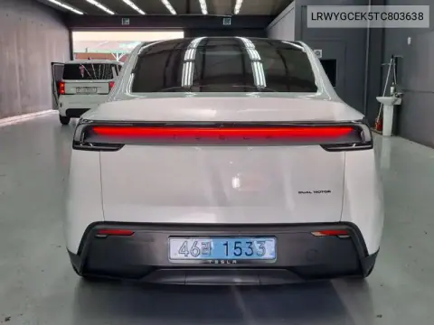 Model Y Premium Long-Range Awd VIN LRWYGCEK5TC803638 фото 2