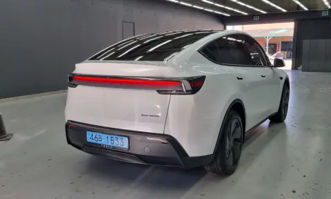 Model Y Premium Long-Range Awd VIN LRWYGCEK5TC803638 фото 4