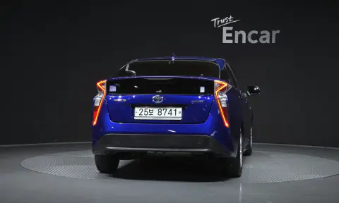 Prius 4Th Generation 1.8 E VIN JTDKBRFU6J3589265 фото 3