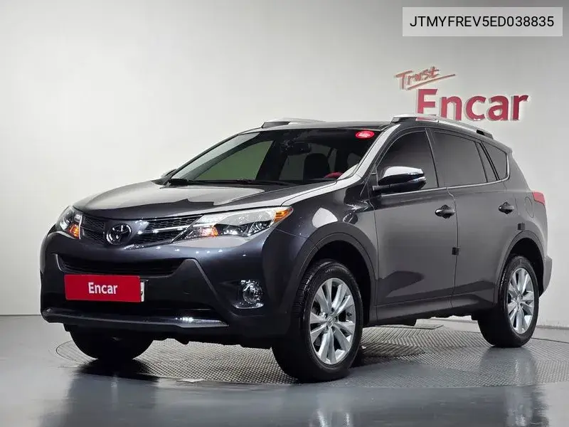 Rav4 2.5 2Wd 4Th Generation VIN JTMYFREV5ED038835 фото 1