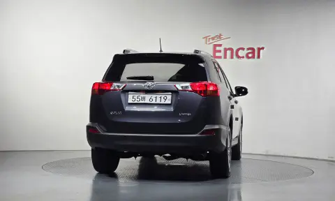 Rav4 2.5 2Wd 4Th Generation VIN JTMYFREV5ED038835 фото 4