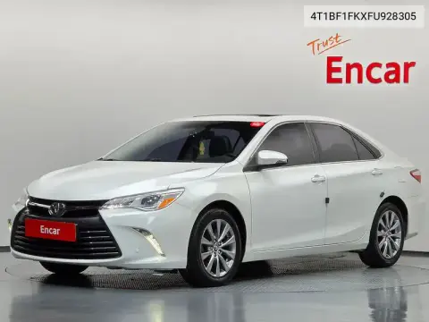 4T1BF1FKXFU928305 — 2015 Toyota, фото до ремонта