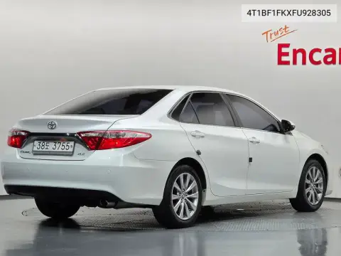New Camry 2.5 Xle VIN 4T1BF1FKXFU928305 фото 2