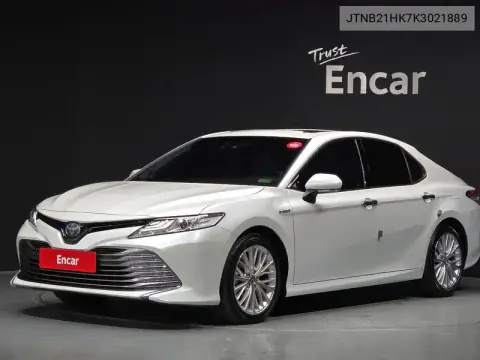 JTNB21HK7K3021889 — 2018 Toyota, фото до ремонта