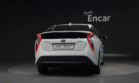 Prius 4Th Generation 1.8 E VIN JTDKBRFU7J3083380 фото 4