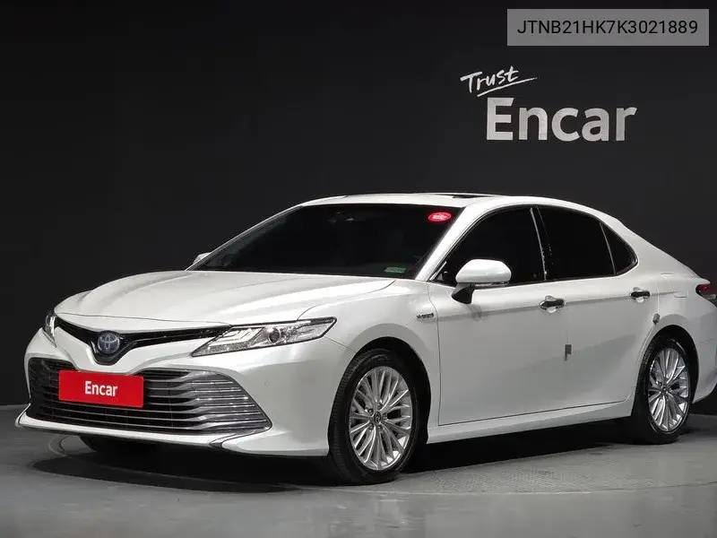 Camry (Xv70) 2.5 Xle Hybrid VIN JTNB21HK7K3021889 фото 1