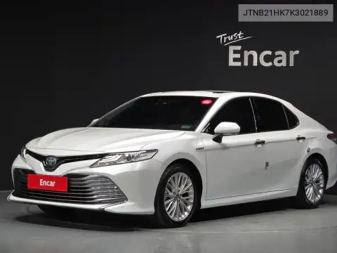 Camry (Xv70) 2.5 Xle Hybrid VIN JTNB21HK7K3021889 фото 1