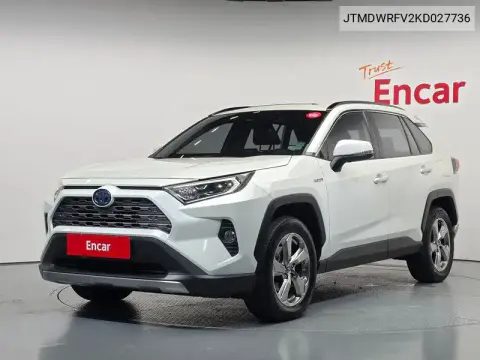 JTMDWRFV2KD027736 — 2019 Toyota, фото до ремонта