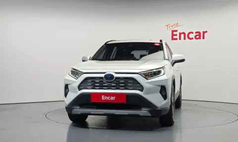 Rav4 5Th Generation 2.5 4Wd Hybrid VIN JTMDWRFV2KD027736 фото 3