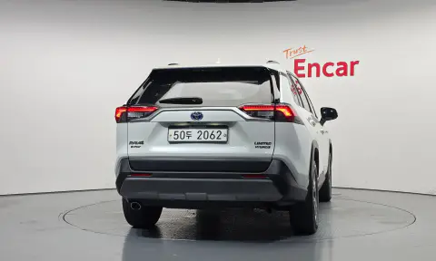 Rav4 5Th Generation 2.5 4Wd Hybrid VIN JTMDWRFV2KD027736 фото 4