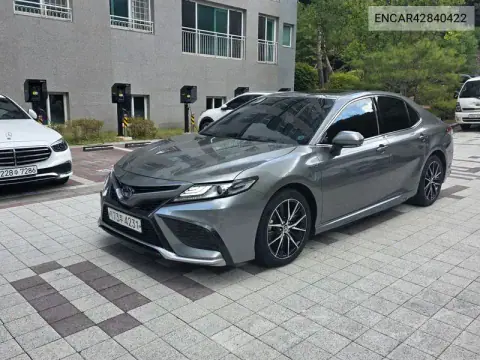 ENCAR42840422 — 2022 Toyota, фото до ремонта