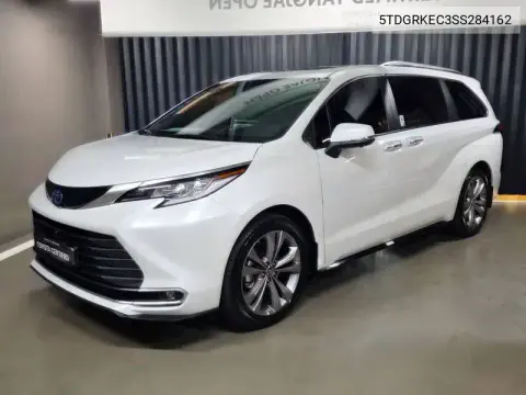 5TDGRKEC3SS284162 — 2025 Toyota, фото до ремонта