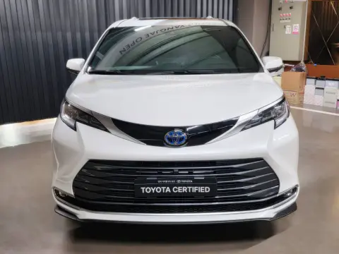 Sienna 4Th Generation 2.5 Hybrid 2Wd VIN 5TDGRKEC3SS284162 фото 4