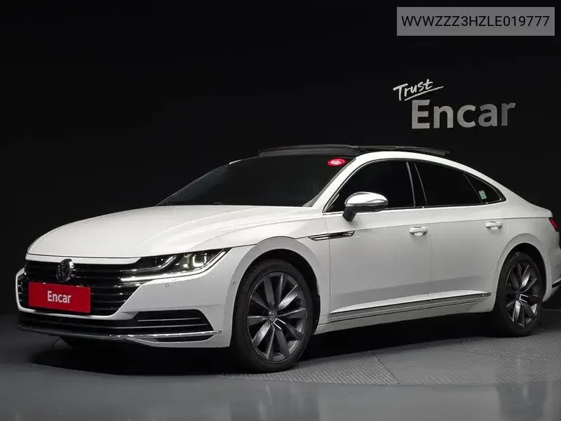 Arteon 2.0 Tdi Prestige 4Motion VIN WVWZZZ3HZLE019777 фото 1